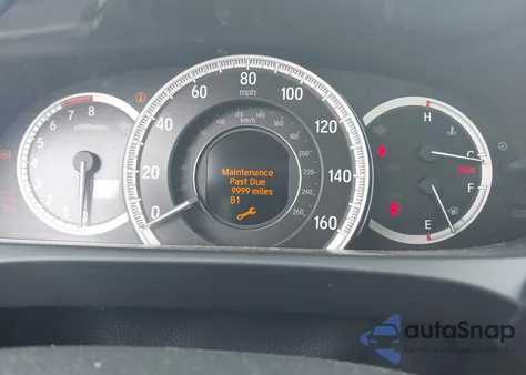 2017 Honda Accord Ex-L из США, поврежденный, VIN 1HGCR2F98HA179867